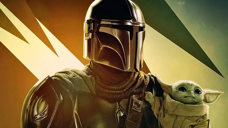 The Mandalorian & Grogu vai estrear apenas em 2026 pela Disney.