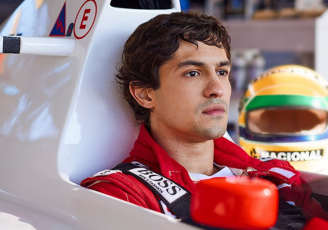 Gabriel Leone será o Ayrton Senna em série da netflix