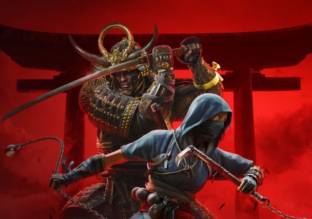 Assassin s Creed Shadows artwork