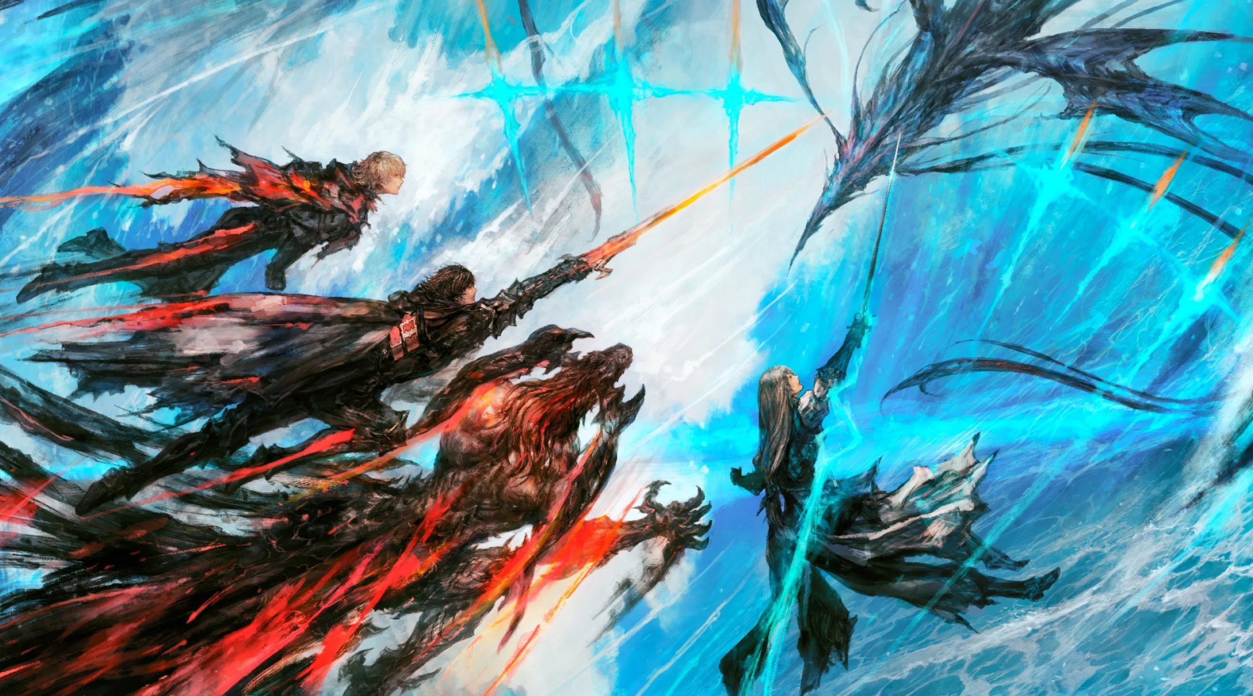 final fantasy xvi the rising tide scaled