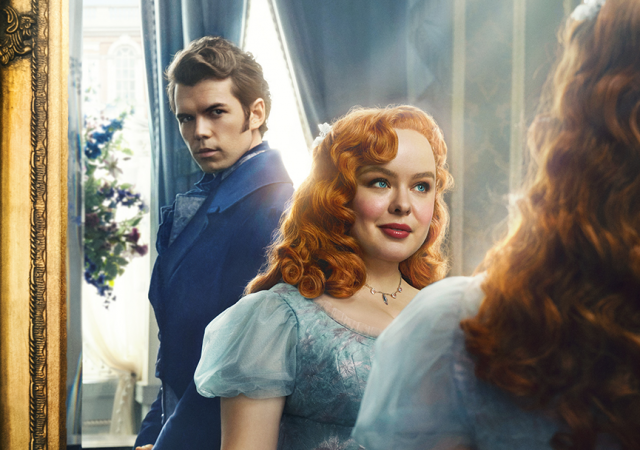 Birdgerton chega na Netflix em maio.