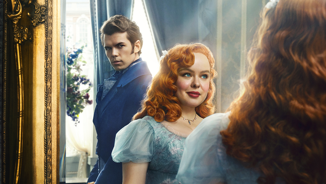 Birdgerton chega na Netflix em maio.
