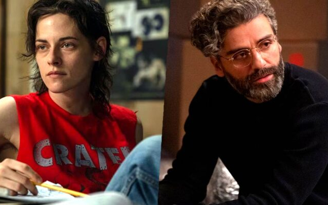 Kristen Stewart e Oscar Isaac vão estrelar juntos em filme de Panos Cosmatos.
