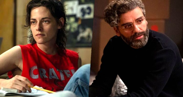 Kristen Stewart e Oscar Isaac vão estrelar juntos em filme de Panos Cosmatos.