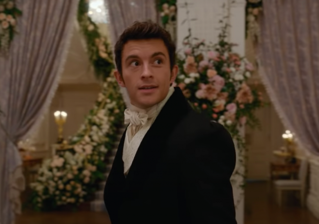 Jonathan Bailey estará na 3ª temporada de Heartstopper da Netflix.