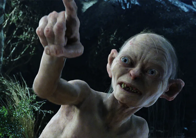 O Senhor dos Anéis: Caçada a Gollum será o novo filme do universo.