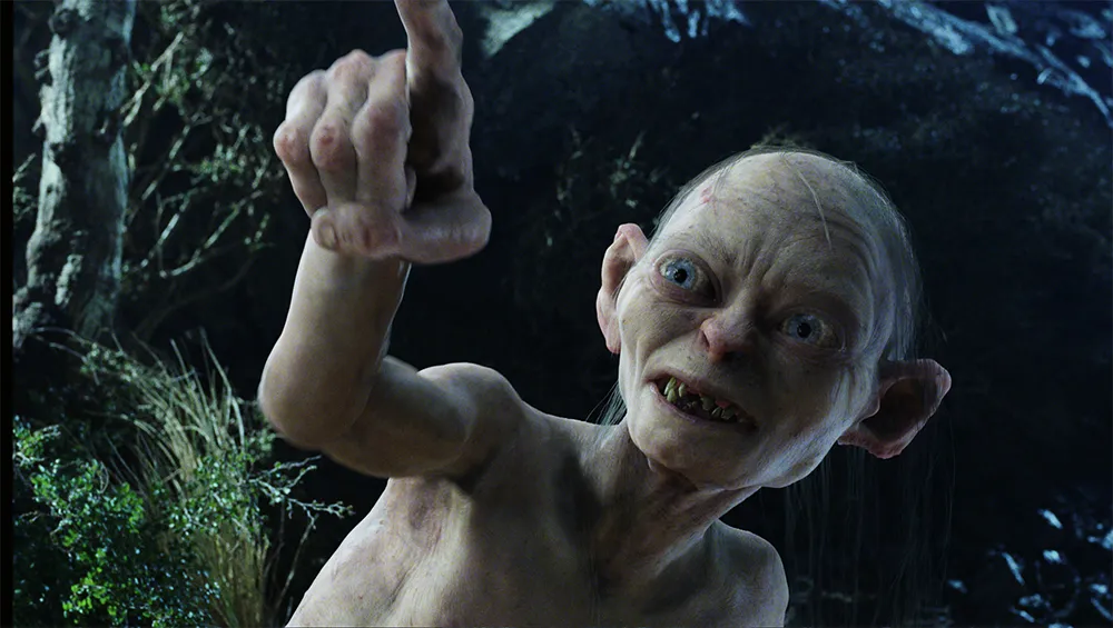 O Senhor dos Anéis: Caçada a Gollum será o novo filme do universo.