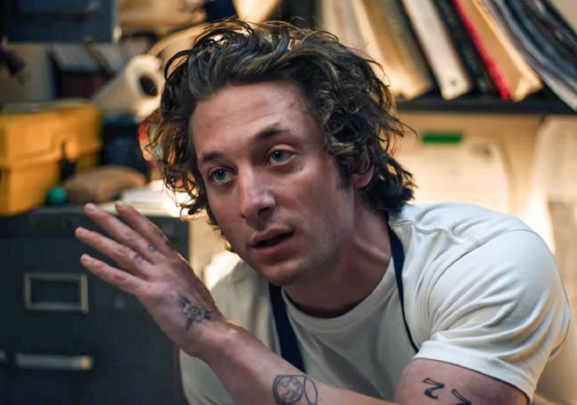 O Urso vai estrear em 27 de junho.