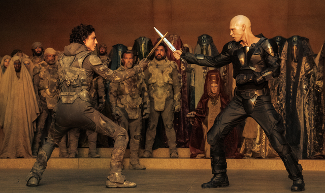 Duna: Parte Dois vai chegar ao Max em 21 de maio