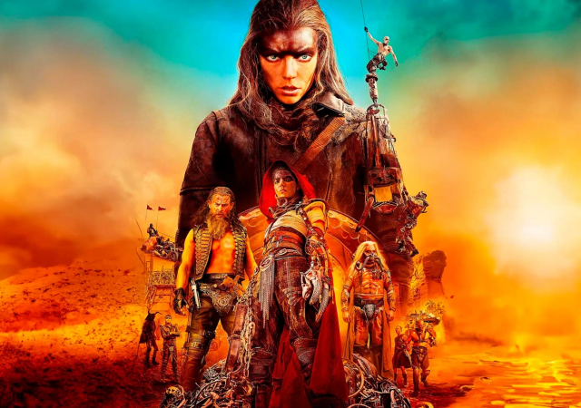 Furiosa: Uma Saga Mad Max estreia em 26 de maio.