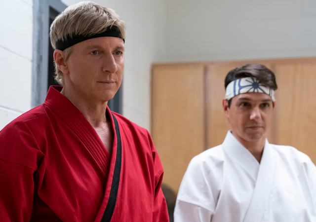 Cobra Kai vai ao ar no dia 18 de julho na Netflix.