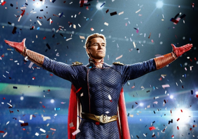 The Boys vai estrear em 13 de junho no prime video