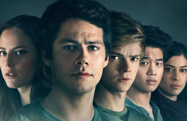 Maze Runner foi lançado em 2014 pela Fox.