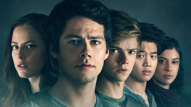 Maze Runner foi lançado em 2014 pela Fox.