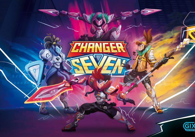 ChangerSeven KeyArt