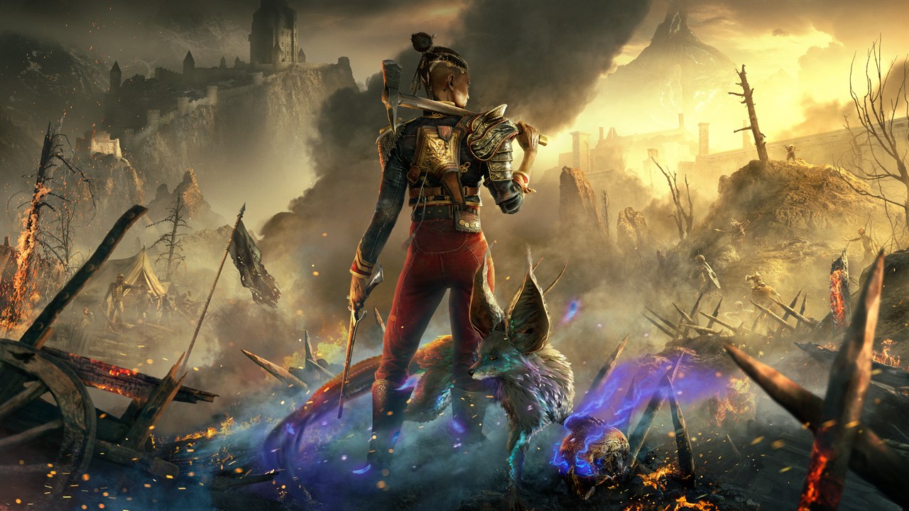 Flintlock: The Siege of Dawn - Preview 34 apps.36189.14126049473853317.c9117a6f 68dc 44c8 8599 c3ed0f4ace29