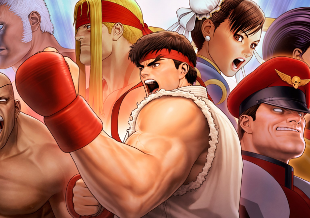 street fighter