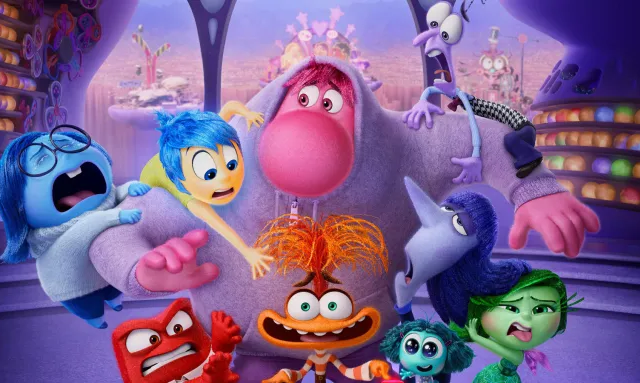 Divertida Mente 2 arrecadou US$ 724 milhões e ultrapassa Duna: Parte Dois