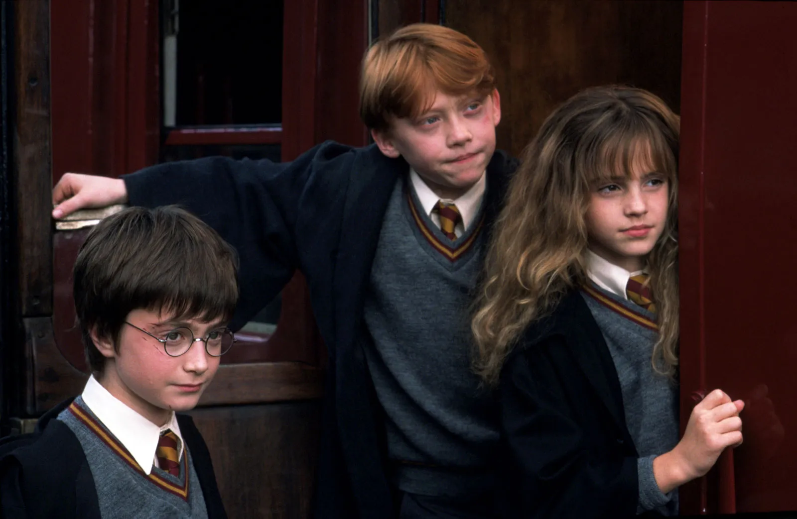 Harry Potter e a pedra filosofal agora será HBO e não Max.
