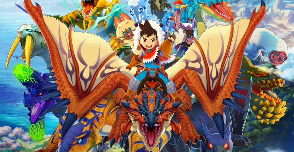 monster hunter stories