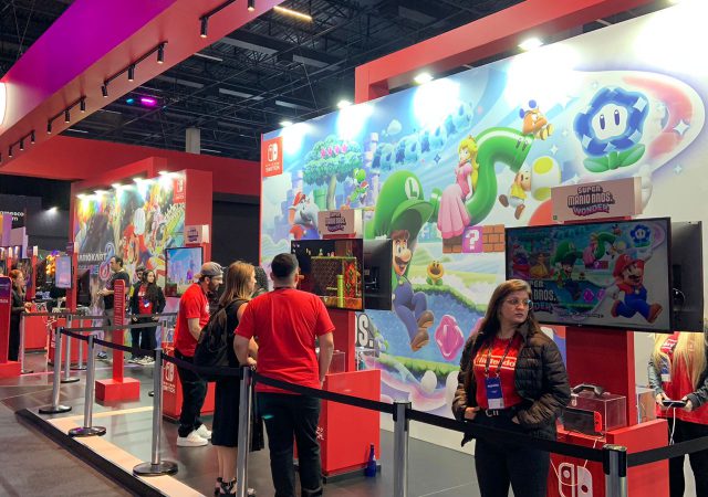 nintendo gamescom latam 2