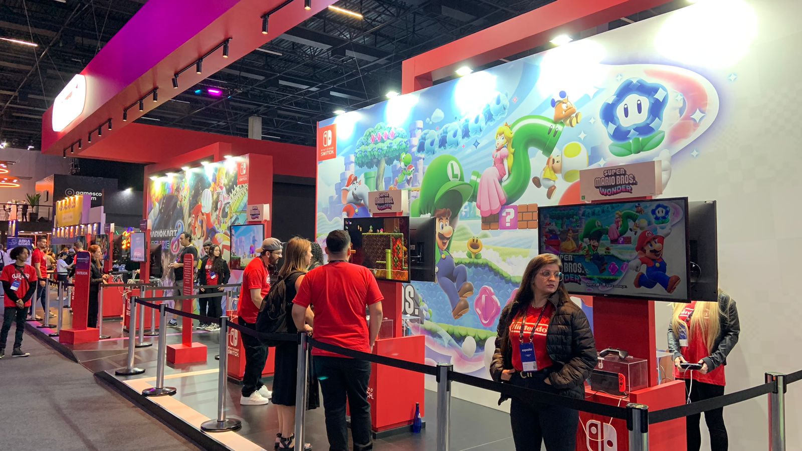nintendo gamescom latam 2