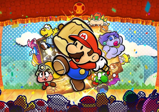 paper mario the thousand year door