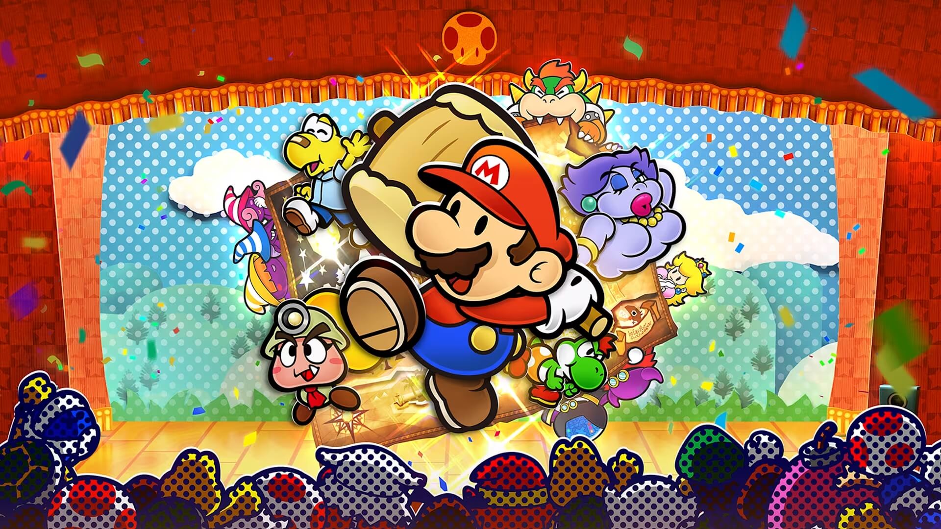 paper mario the thousand year door