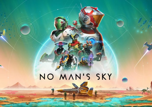No Man s Sky Worlds Part I Update Trailer Thumbnail