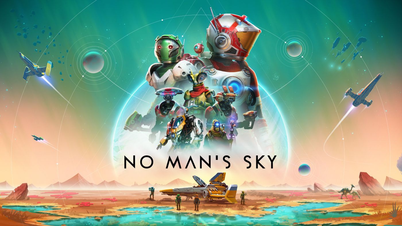 No Man s Sky Worlds Part I Update Trailer Thumbnail
