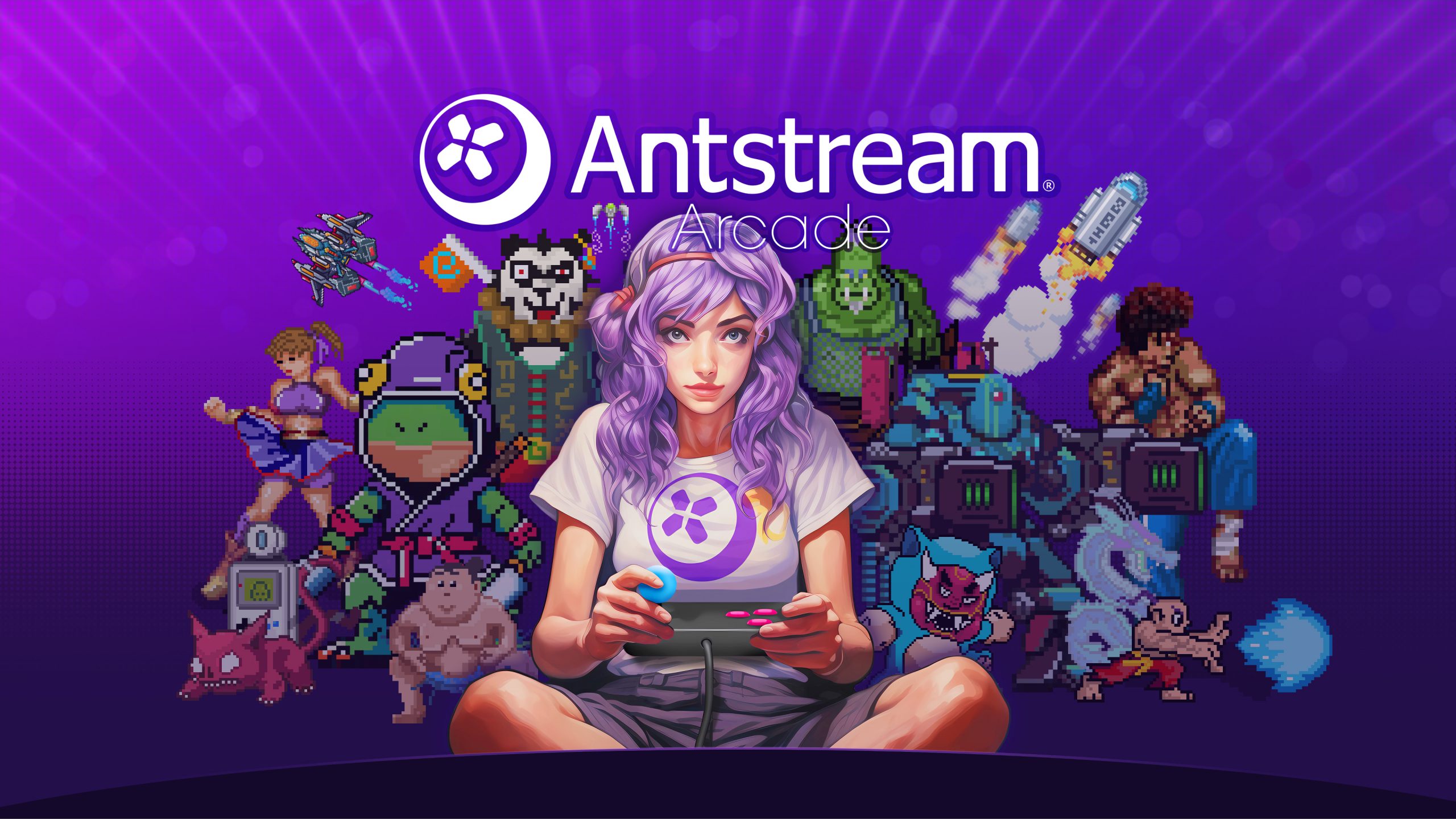 Antstream - Review 34 analise review antstream arcade scaled