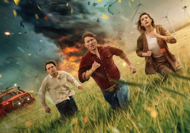 Twisters - Crítica 43 Twisters é o novo filme de catástrofe do ano com bons resultados em seu escopo