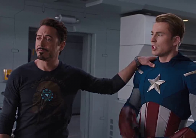 Kevin Feige diz que é possível o retorno de Capitão América e Homem de Ferro no UCM