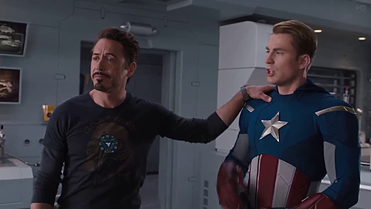 Kevin Feige revela que Tony Stark e Capitão América podem voltar ao UCM 34 Kevin Feige diz que é possível o retorno de Capitão América e Homem de Ferro no UCM