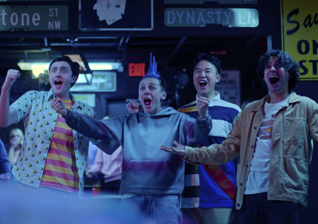 Cobra Kai chega em sua última temporada na Netflix.