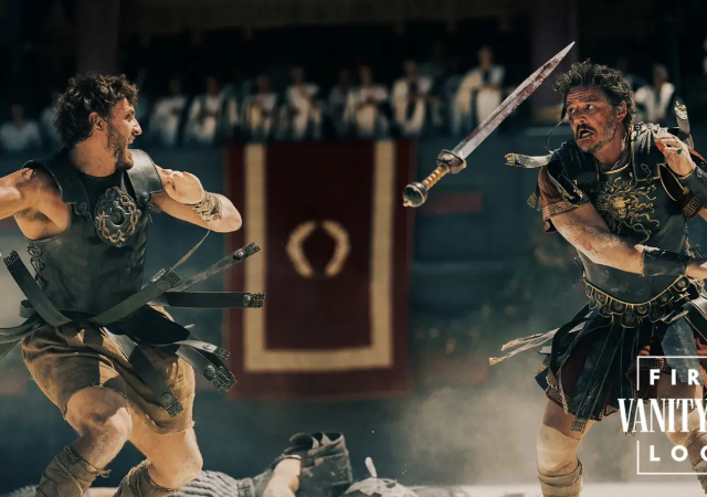 Gladiador 2 terá Paul Mescal como protagonista, enquano Pedro Pascal será o antagonsita do filme.