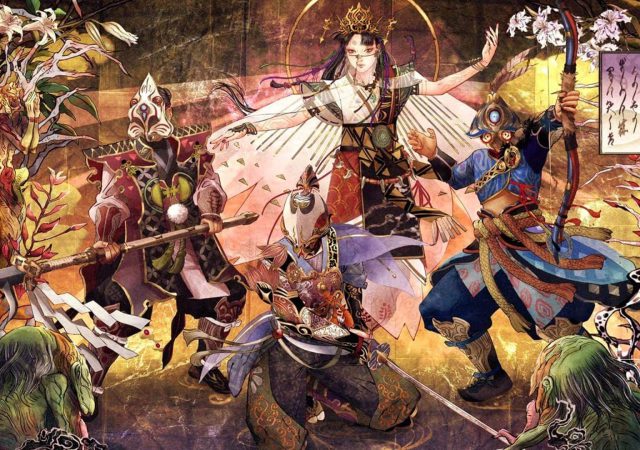 kunitsu gami path of the goddess