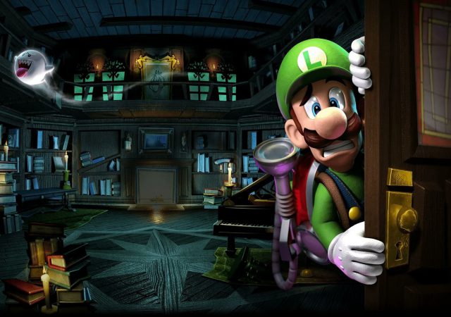 Luigi's Mansion 2 HD - Review 37 luigis mansion 2 hd