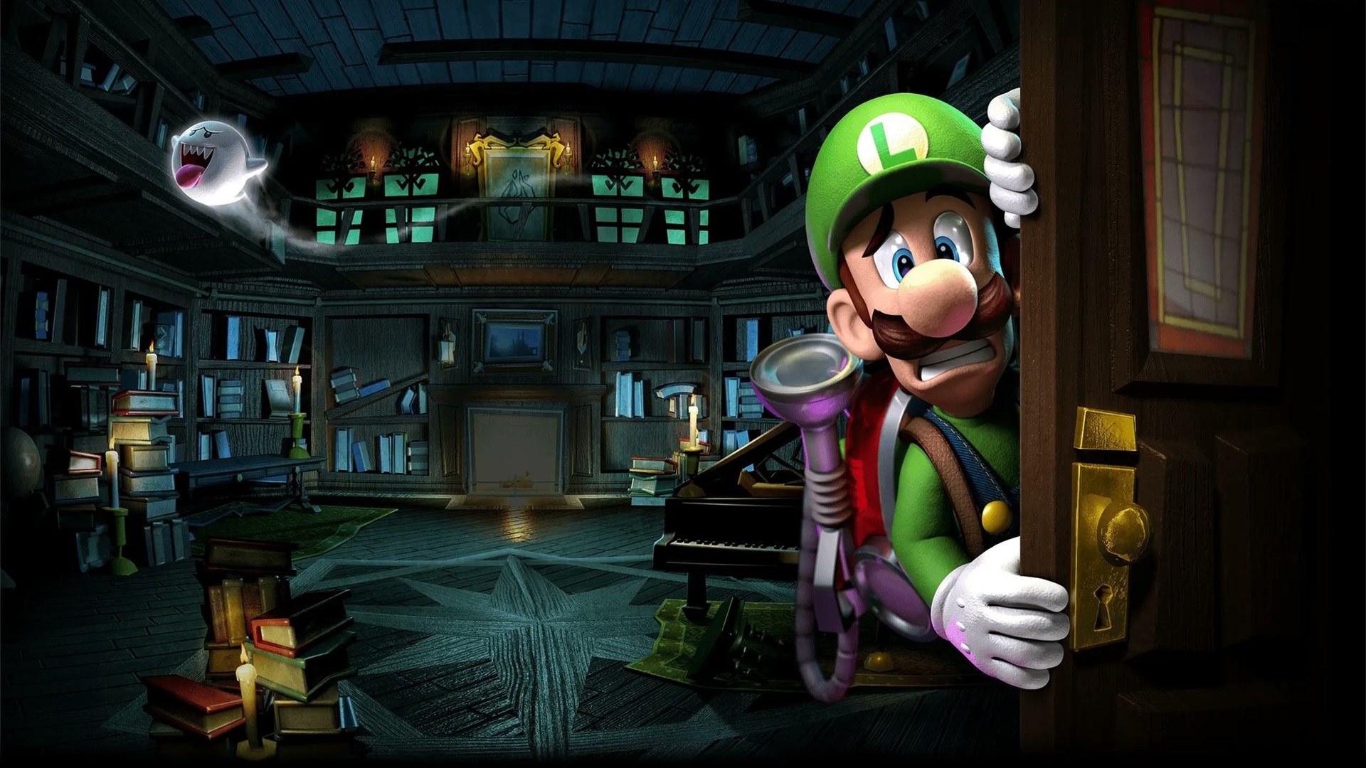Luigi's Mansion 2 HD - Review 34 luigis mansion 2 hd