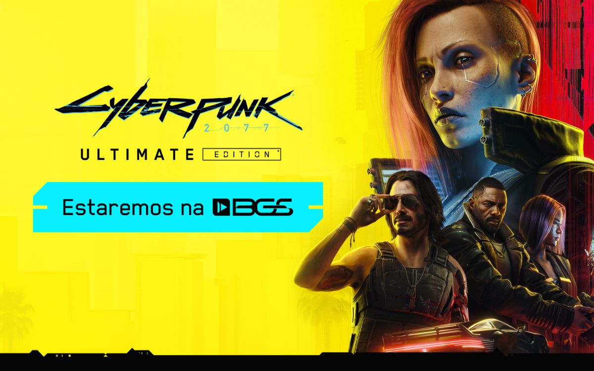 Brasil Game Show 2024 terá estande da CD PROJEKT RED, desenvolvedora de ‘Cyberpunk 2077’ 34 CD PROJEKT RED Brasil Game Show 2024