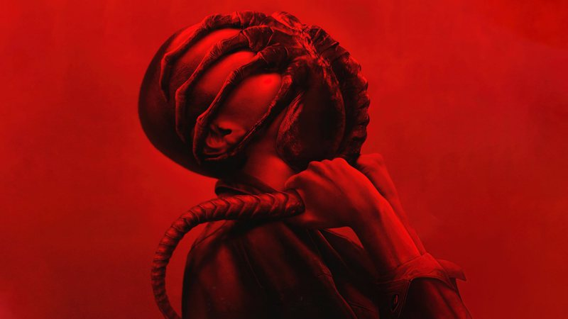 Alien: Romulus é novo filme de terror da franquia Alien, que chega aos cinemas em 15 de julho.