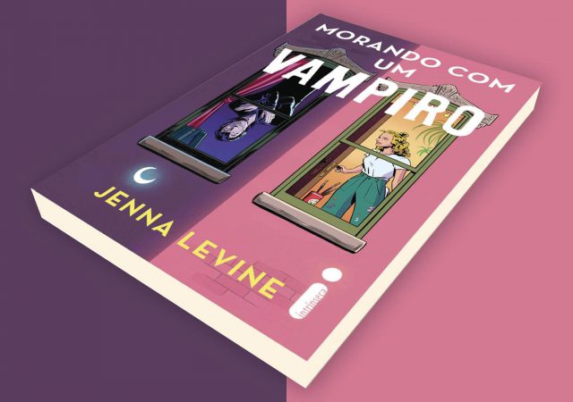 morando com um vampiro intrinseca porta nerd img00