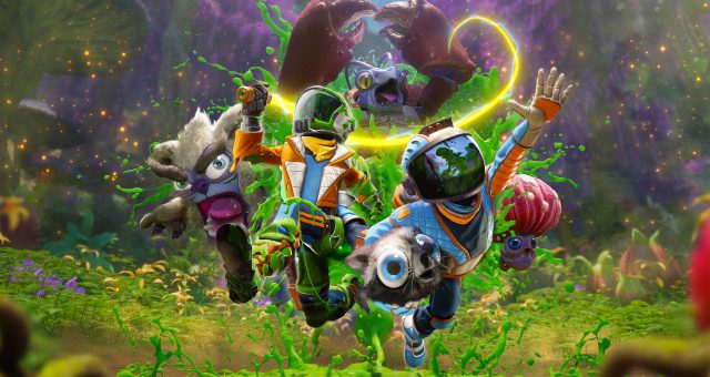 revenge of the savage plaent