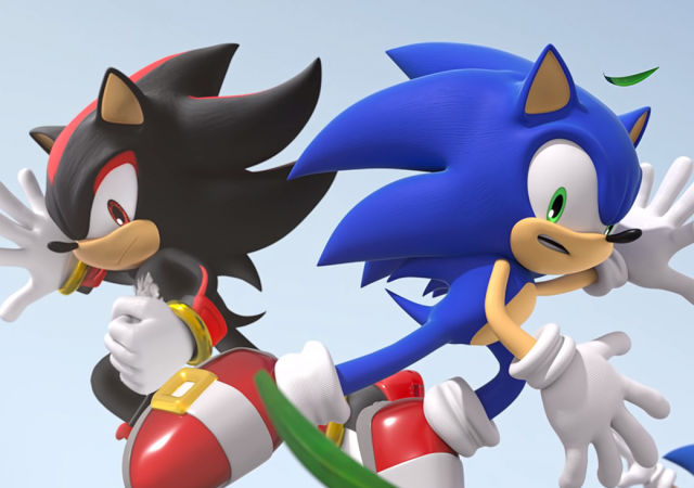 sonic x shadow generations characters