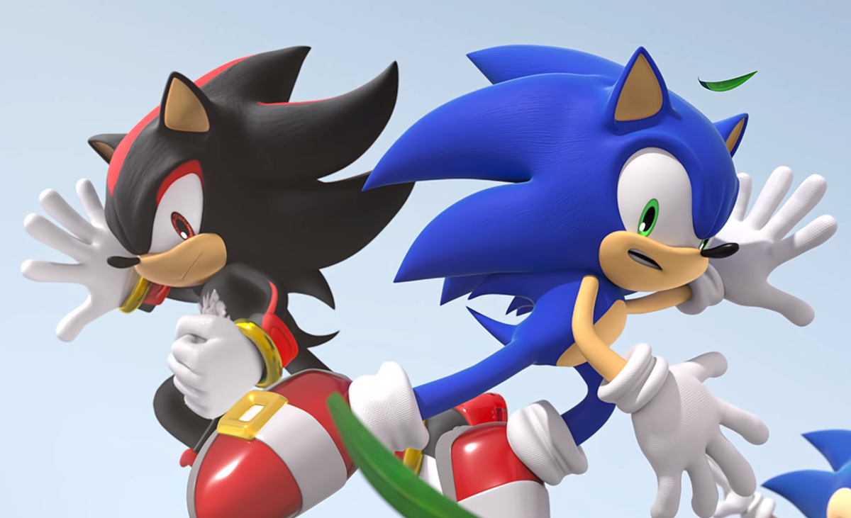 sonic x shadow generations characters