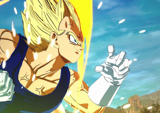 19 Majin Vegeta