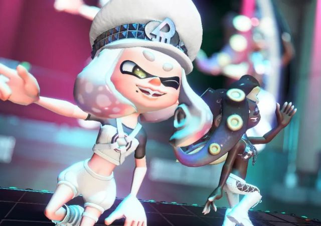 Splatoon 3 Grand Festival