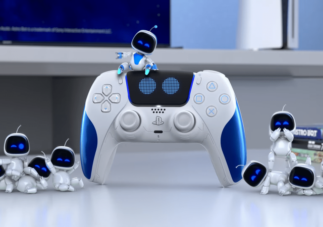 astro bot