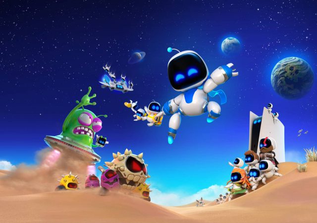 astro bot bg