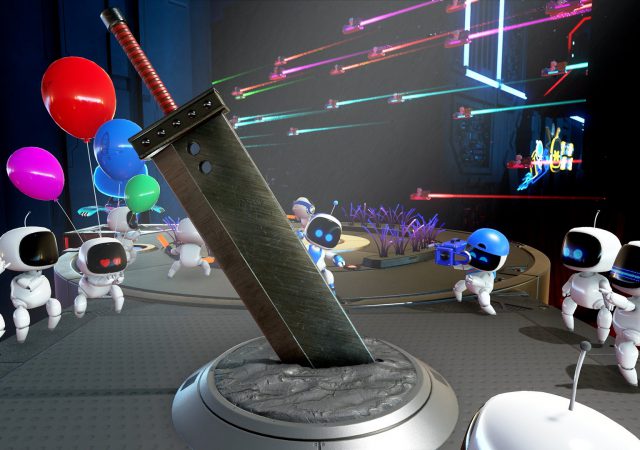 astro bot final fantasy